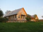 Kent bed and breakfast, Syndale Park, England