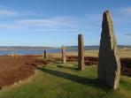 Orkney Isles walking holiday, Scotland