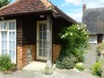 Chilterns rural holiday cottage, England