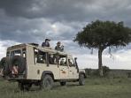 Tailormade safari in Kenya