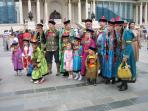 Naadam festival tour, Mongolia