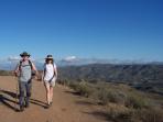 Andalucia self guided walking holiday, Spain