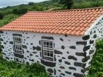 Cedros village self catering stone cottage, Portugal