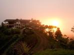 Costa Rica eco lodge in a private reserve
