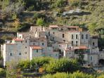 Italian Riviera eco village accommodation