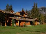 Bella Coola Mountain Lodge, British Columbia