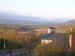 Rural B&B stays near Hereford, England
