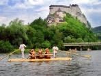 Slovakia guided walking tour