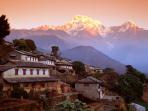 Annapurna Sanctuary trekking holiday, Nepal