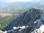 Rhodes' Akramitis mountain day walk, Greece