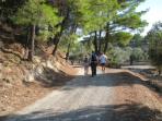 Rhodes' Archentelos to Sun Springs day walk, Greece