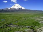 Sajama National Park holiday in Bolivia