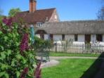 New Forest farm holiday cottages, England