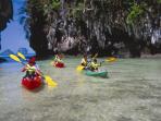 Thailand activity holiday