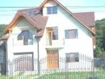 Transylvania self catering accommodation in Rasnov, Romania