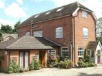 New Forest self catering accommodation