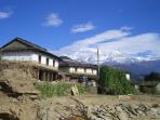 Annapurna trekking holiday, South Annapurna and Dhaulagiri