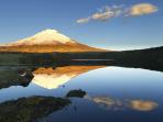 Mountain biking holiday in Ecuador