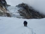 Everest high pass circuit trek