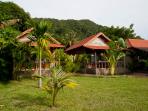 Cambodia accommodation in Kep Province