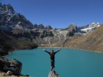 Everest and Gokyo Lakes trekking holiday