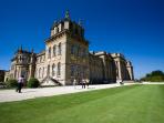 Blenheim Palace day tour, Cotswolds, England