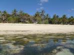 Kenya self catering beach accommodation