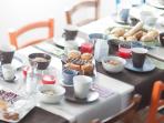 Riviera del Brenta B&B, near Venice, Italy