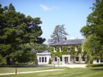 New Forest rural boutique hotel & restaurant, England