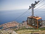 Croatia activity holiday, Dubrovnik region