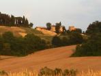 Citt� di Castello farmhouse B&B, Italy