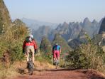 Yangshuo adventure holiday, China