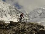 Mountain Biking holiday in the Cordillera Blanca, Peru