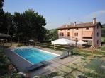 Bologna B&B. Farmhouse accommodation in Italy