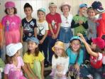 Volunteeering in child care homes in Romania