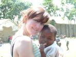 Community work with children in Ghana