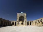 Uzbekistan holiday, silk road and desert