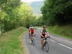 Catalonia cycling & wine tour, Spain