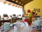 Abruzzo agrotourism farmstay in Italy