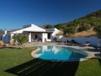 Andalucia villa holidays, Spain