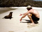 Ecuador and Galapagos family activity holiday