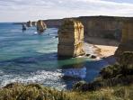 Great Ocean Road tour, Melbourne to Adelaide 