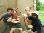 Volunteer gap year in Kenya