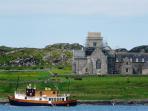 Isle of Mull and west coast of Scotland cruise