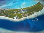 Maldives family holiday