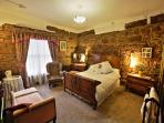 Peak District luxury guest house, England