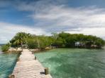 Marine conservation holiday in Belize