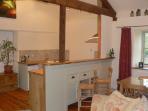 Devon self catering loft apartment in farmhouse, Honiton