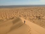 Moroccan Sahara Desert accommodation