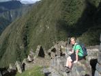 Hiking the Inca Trail in Peru